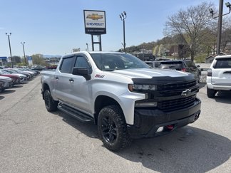 Used 2019 Chevrolet Silverado 1500 LT Trail Boss image 1