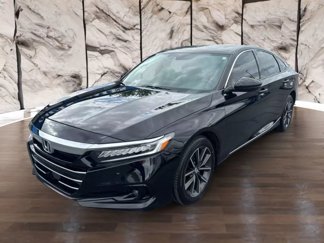 Used 2021 Honda Accord EX-L image 1