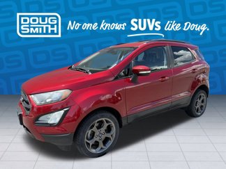 Used 2018 Ford EcoSport SES image 1