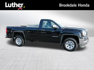 Used 2017 GMC Sierra 1500 4x4 Regular Cab image 1