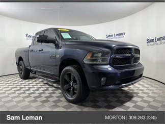 Used 2017 RAM 1500 Express image 1