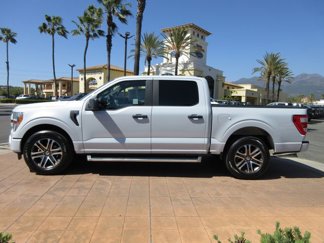 Used 2021 Ford F150 XL w/ STX Appearance Package image 1