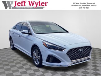 Used 2018 Hyundai Sonata Limited w/ Ultimate Package 07 image 1