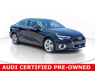 Certified 2024 Audi A3 2.0T Premium Plus image 1