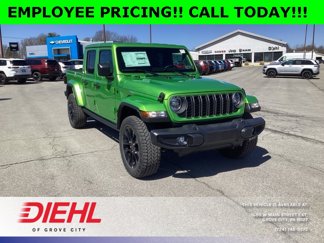 New 2025 Jeep Gladiator Sport image 1