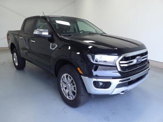 Certified 2020 Ford Ranger Lariat w/ Equipment Group 501A Mid image 1