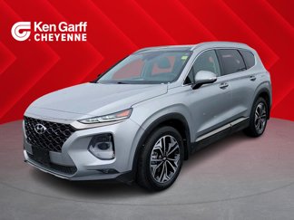 Used 2020 Hyundai Santa Fe Limited image 1