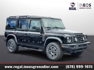 New 2025 INEOS Grenadier image 1