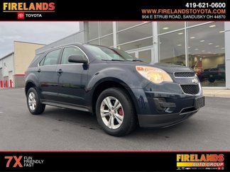 Used 2015 Chevrolet Equinox LS image 1
