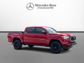 Used 2021 Toyota Tacoma SR5 image 1