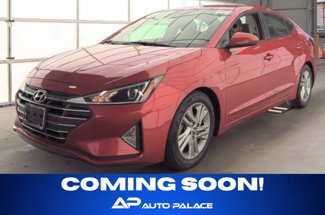Used 2020 Hyundai Elantra SEL image 1