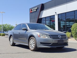 Used 2015 Volkswagen Passat 1.8T Wolfsburg Edition image 1