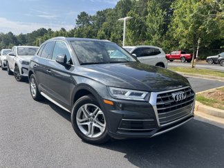Used 2018 Audi Q5 2.0T Premium Plus w/ Premium Plus Package image 1