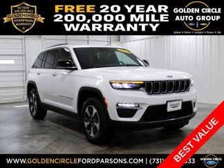 Used 2024 Jeep Grand Cherokee Limited 4xe 360° Tour