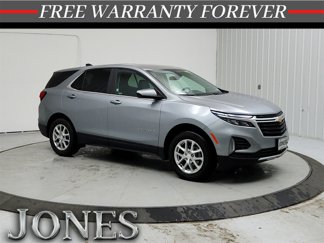 Used 2024 Chevrolet Equinox LT image 1