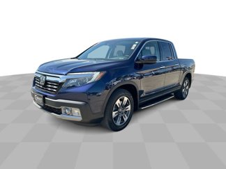 Used 2017 Honda Ridgeline RTL-E image 1