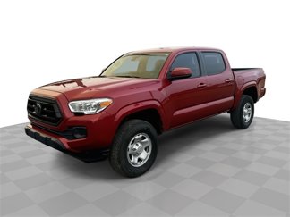 Used 2021 Toyota Tacoma SR image 1
