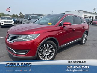Used 2018 Lincoln MKX Reserve w/ Lincoln MKX Climate Package image 1