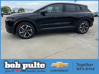 New 2025 Chevrolet Equinox EV LT image 1