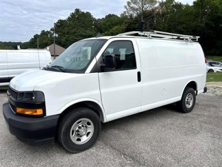 Used 2020 Chevrolet Express 2500 w/ Driver Convenience Package image 1