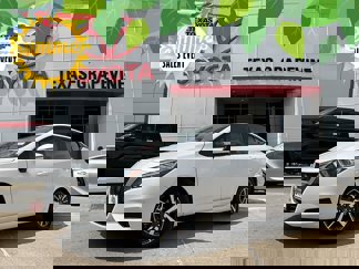 Used 2021 Nissan Versa SV image 1