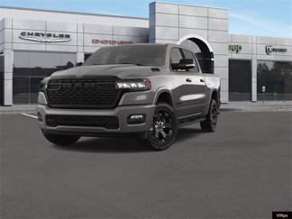 New 2025 RAM 1500 4x4 Crew Cab image 1