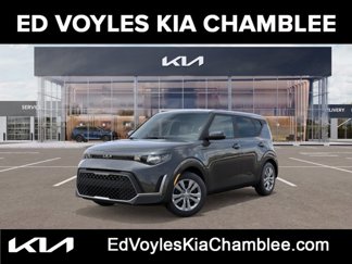 New 2025 Kia Soul LX image 1
