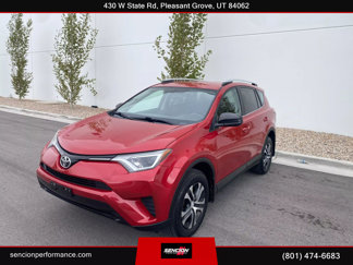 Used 2016 Toyota RAV4 LE image 1