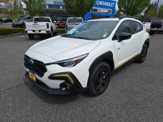 Used 2024 Subaru Crosstrek 2.5i Sport image 1
