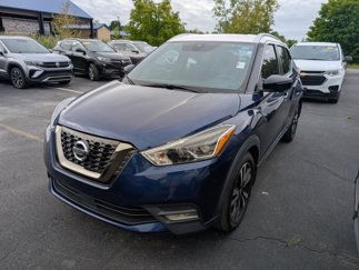 Used 2020 Nissan Kicks SR w/ SR Premium Package image 1