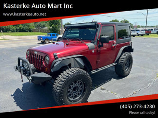 Used 2012 Jeep Wrangler Sahara image 1