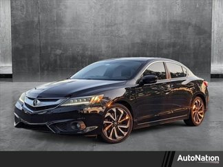 Used 2016 Acura ILX w/ Premium & A-SPEC Package image 1