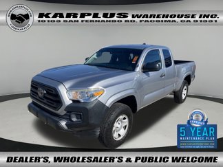 Used 2019 Toyota Tacoma SR image 1