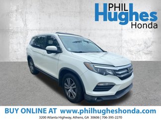 Used 2016 Honda Pilot EX-L image 1