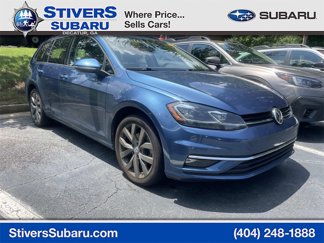 Used 2019 Volkswagen Golf SE image 1