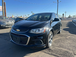 Used 2019 Chevrolet Sonic Premier image 1