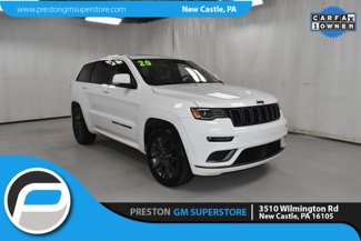 Used 2020 Jeep Grand Cherokee High Altitude image 1