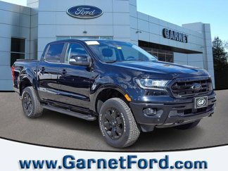 Certified 2021 Ford Ranger Lariat w/ Equipment Group 501A High image 1