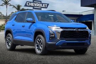 New 2026 Chevrolet Equinox ACTIV w/ Convenience Package III video 2