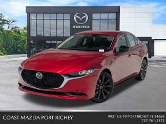 New 2025 MAZDA MAZDA3 s image 1
