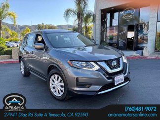 Used 2018 Nissan Rogue S image 1