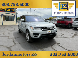 Used 2017 Land Rover Range Rover Sport image 1