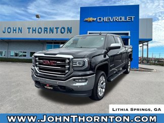Used 2018 GMC Sierra 1500 SLT image 1