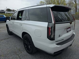 Used 2022 Cadillac Escalade Premium Luxury w/ Performance Package image 1