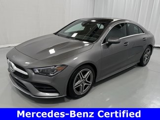 Certified 2020 Mercedes-Benz CLA 250 4MATIC image 1