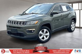 Used 2018 Jeep Compass Latitude w/ Popular Equipment Group image 1