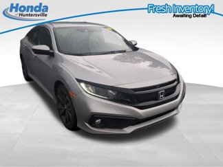Used 2019 Honda Civic Sport image 1