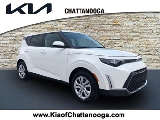 New 2025 Kia Soul LX image 1