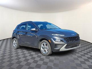 Certified 2022 Hyundai Kona SEL image 1
