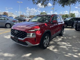 Used 2023 Hyundai Santa Fe SEL image 1
